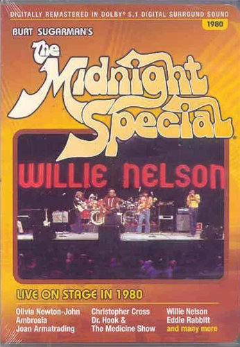 BURT SUGARMANS MIDNIGHT SPECIAL/1980