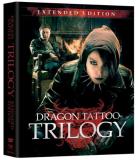 Dragon Tattoo Trilogy Rapace Nyqvist Ws Swe Lng Eng Sub Extended Ed Ur 
