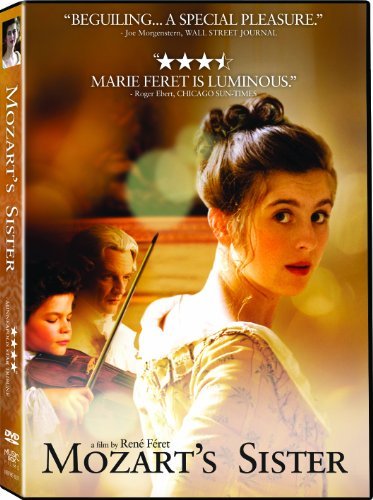 Mozart's Sister/Feret/Moreau/Barbe@Ws@Nr
