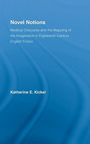 Katherine E. Kickel/Novel Notions@Medical Discourse And The Mapping Of The Imaginat