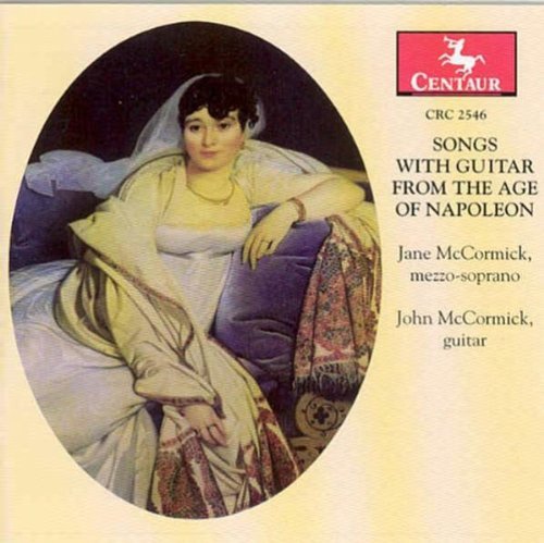 Jane & John / Powell Mccormick/Songs With Guitar From The Age