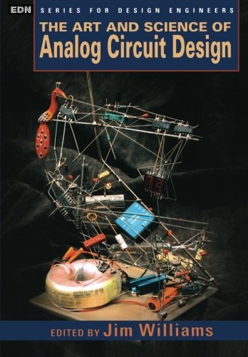 Jim Williams The Art And Science Of Analog Circuit Design Revised 