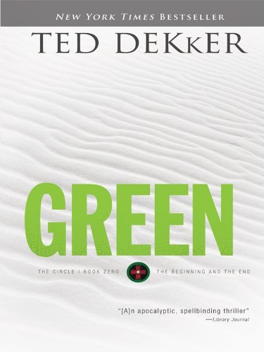 Ted Dekker/Green@The Beginning And The End@Large Print