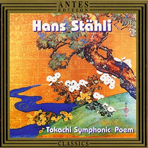 Hans Stahli/Tokachi Symphonic Poem@Totsuka/Sapporo Sym. Orch.