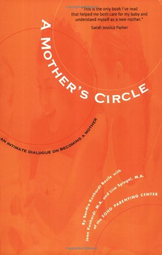 Jean Kunhardt/A Mother's Circle@ An Intimate Dialogue on Becoming a Mother@Rev