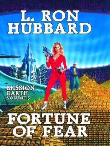 Karen. Ed Hubbard Fortune Of Fear 
