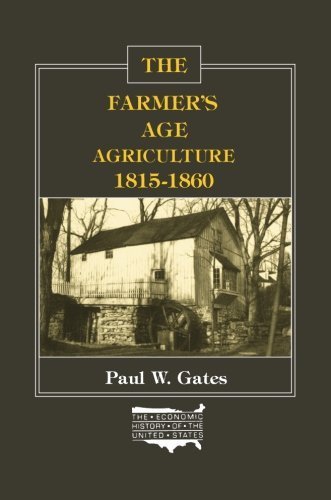 Henry David/The Farmer's Age@ Agriculture, 1815-60@Revised
