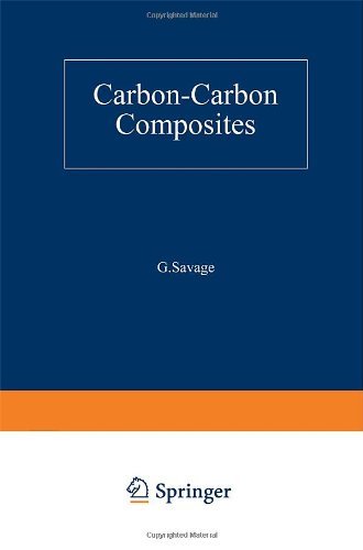 G. Savage Carbon Carbon Composites 