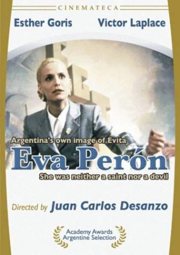 Eva Peron Goris Laplace Clr Nr 