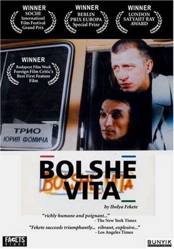 Bolshe Vita/Fomichev/Chernievich/Serebrako@Clr/Ws/Hun Lng/Eng Sub@Nr