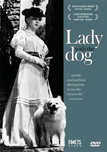 Lady With The Dog Savvina Batalov Alisova Bw Rus Lng Eng Sub Nr 