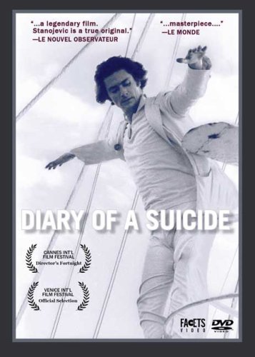 Diary Of A Suicide/Seyrig/Frey/Pisier@Fra Lng/Eng Sub@Nr