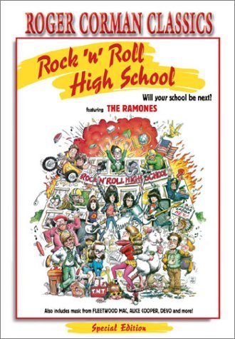 Rock N Roll High School/Rock N'Roll High School@Clr@Pg