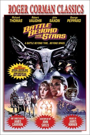 Battle Beyond The Stars/Battle Beyond The Stars@Clr@Pg/20th Anniversay