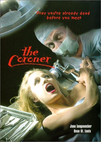 CORONER/CORONER