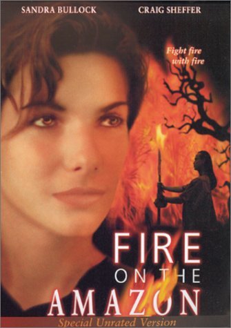 Fire On The Amazon/Fire On The Amazon@Clr@Unrated