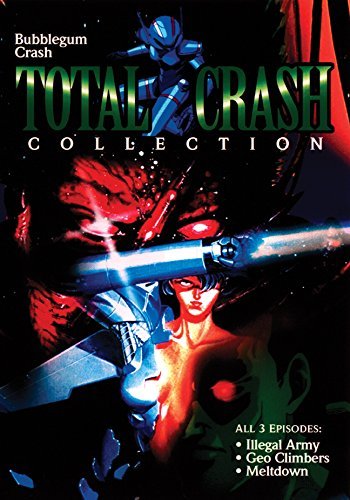 Total Crash Collection/Bubblegum Crash@Ao