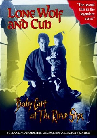 Lone Wolf & Cub-Baby Cart At T/Tomisaburo/Akihiro@Clr Explicit@Nr
