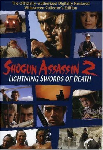 Shogun Assassin 2 Lightning Sw Shogun Assassin 2 Lightning Sw Clr Ws Fs R 