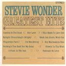 Stevie Wonder Greatest Hits #1 Clr Chnr 