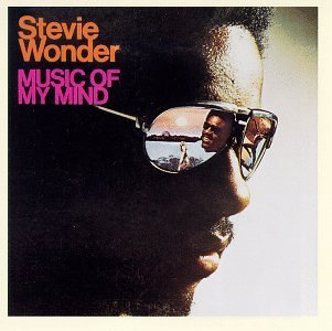 WONDER,STEVIE/MUSIC OF MY MIND