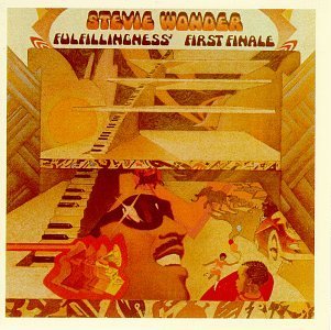 Stevie Wonder/Fulfillingness First Finale