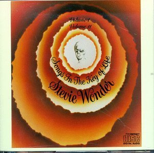 Stevie Wonder/Songs In The Key Of Life