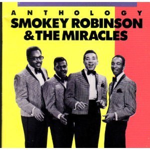 Smokey & The Miracles Robinson Anthology 