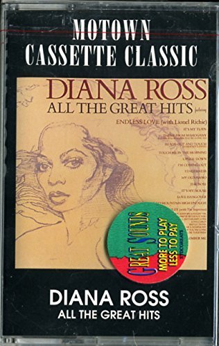 Diana Ross/All The Great Hits