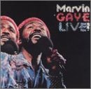 Marvin Gaye/Live