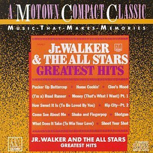 Junior Walker & The All Stars Greatest Hits 