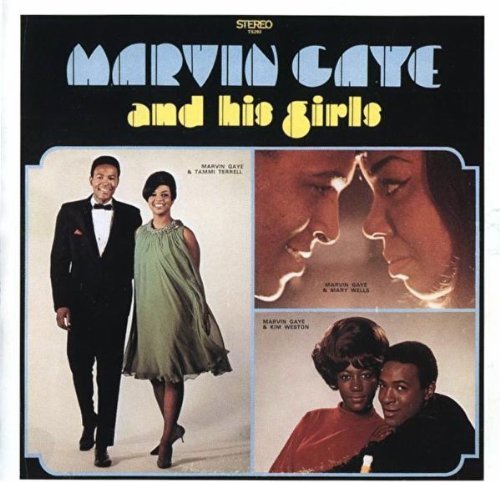 Marvin Gaye/Marvin Gaye & His Girls