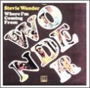 Stevie Wonder/Where I'M Coming From