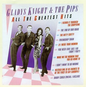 Gladys & Pips Knight/All The Great Hits
