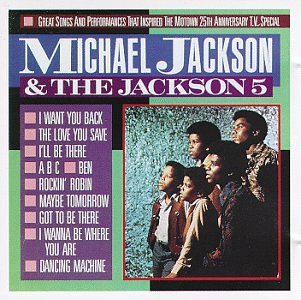 Jackson 5/Great Songs & Performances