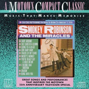 Smokey & Miracles Robinson/Great Songs & Performances