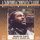 Marvin Gaye/What's Going On