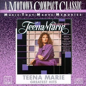 Teena Marie/Greatest Hits