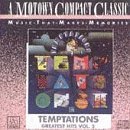 Temptations Greatest Hits Vol.2 