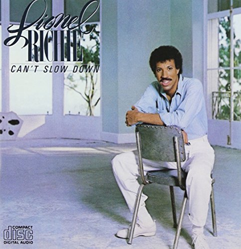 Lionel Richie/Can'T Slow Down