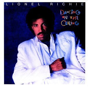 RICHIE,LIONEL/DANCING ON THE CEILING