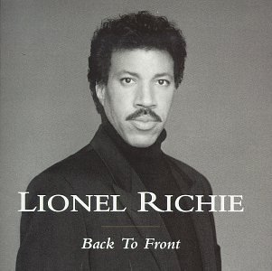 Lionel Richie/Back To Front
