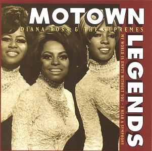 Diana Ross & The Supremes/My World Is Empty Without You@Motown Legends