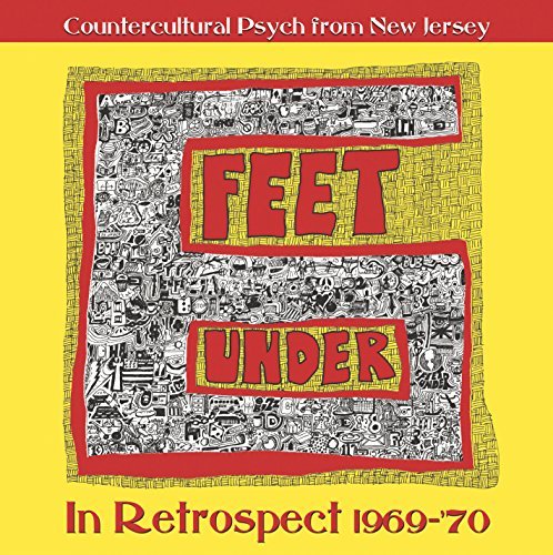 Six Feet Under/In Retrospect 1969-70@Incl. Bonus Tracks