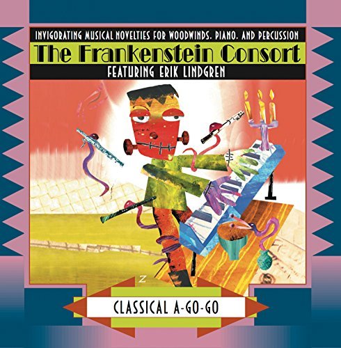 Frankenstein Consort Lindgren Classical A Go Go 