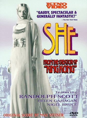 She (1935) She (1935) Nr 