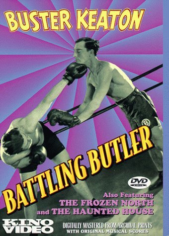 Battling Butler/Keaton/O'Neil/James/Fine/Mcdon@Bw/Snap@Nr/3-On-1