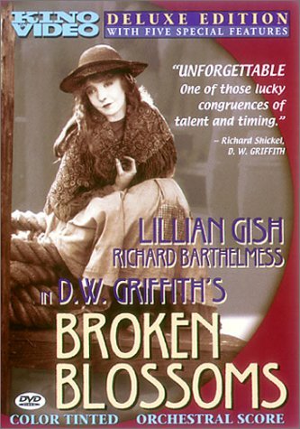 Broken Blossoms/Gish/Barthelmess/Crisp@Bw@Nr