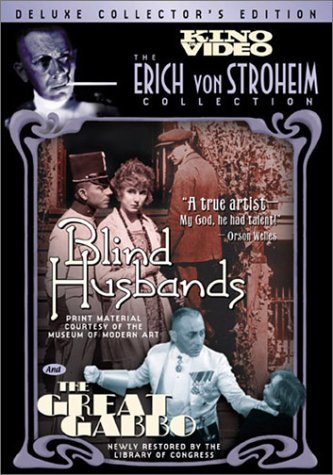 Blind Husbands/Great Gabbo/Blind Husbands/Great Gabbo@Nr/2-On-1