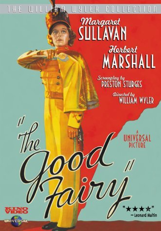 Good Fairy/Sullavan/Marshall@DVD@NR